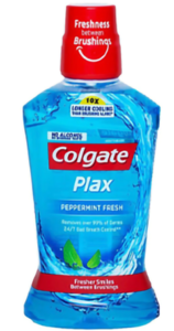 Colgate Plax Mouth wash 250ml CoolMint