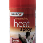 Heat Massaging Spray