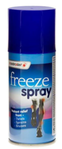 Super Cooling Spray