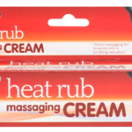 Massaging Heat Rub