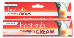 Massaging Heat Rub
