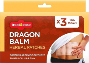 Herbal Patches