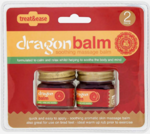 Dragon Balm 2pk