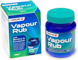 Vapour Rub