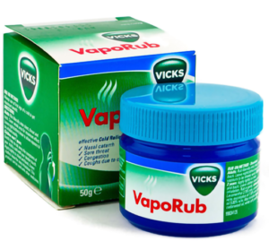 Vicks Vapour Rub 50g