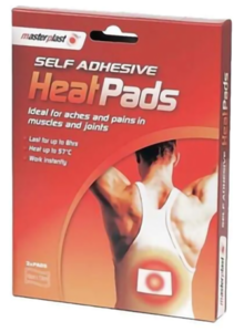 Heat Pads Mens