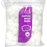 Cotton wool balls 100pk