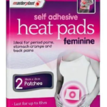 Heat pad women's