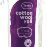 Cotton wool roll