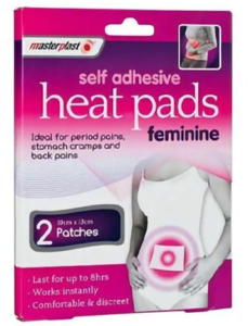 Heat Pads Women’s