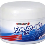 Freeze Gel Tub