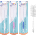 Bottle & teat brush