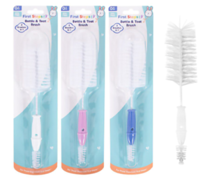 Bottle & teat brush