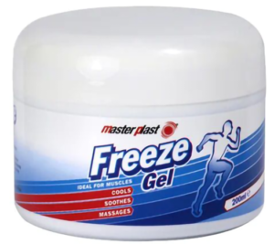 Freeze Gel Tub
