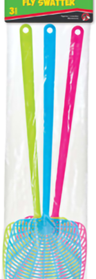 Fly Swat 3pk