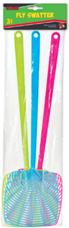 Fly Swat 3pk