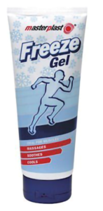 Freeze Gel Tube