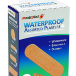 Plasters 50pk Washproof
