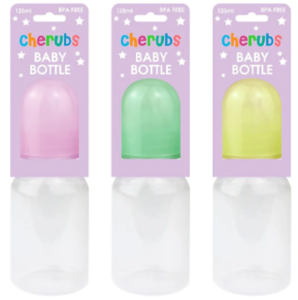 Baby bottle 125 ml