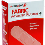 Plasters 40 pk Fabric