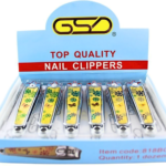 Nail Cutters Assorted Designs