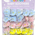 25pk soothers