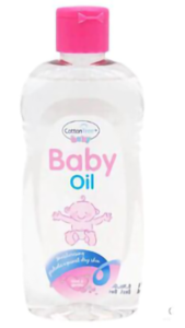 Baby oil