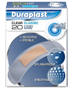 Duraplast Plasters Water proof 20s