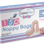 Fragrance nappy bags 150pk