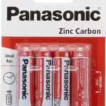 AA Panasonic 4pk