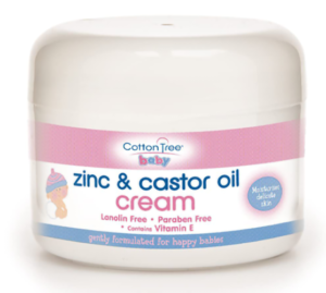 Nappy rash cream