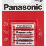 AAA Panasonic 4pk
