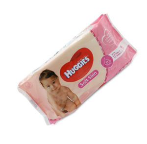 Huggies wipe natural