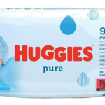 Huggies pure wipes