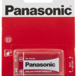 9V Panasonic single