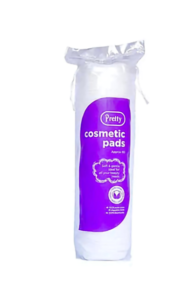 Cosmetic pads