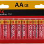 AA Kodak 8pk