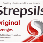 Strepsils lozenges original 12s
