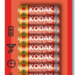 AAA Kodak 8pk