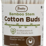 Cotton buds 100pk