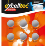 Lithium batteries 8pk