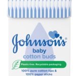 Johnson’s cotton buds 100pk