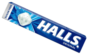 Halls Mentholyptus 32gm Original S/F