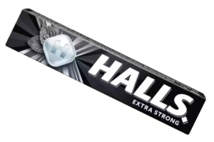 Halls Mentholyptus Ex Strong 33.5gm