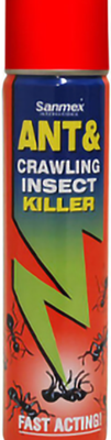 Crawling Insect Killer