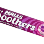 Halls Soothers Blackcurrant 45gm
