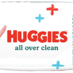 Huggies all over wipes 56s