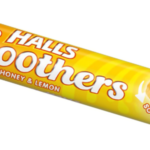Halls Soothers Honey & Lemon 45gm
