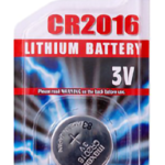 Maxell 2016 lithium battery