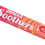 Halls Soothers Peach & Raspberry 45gm